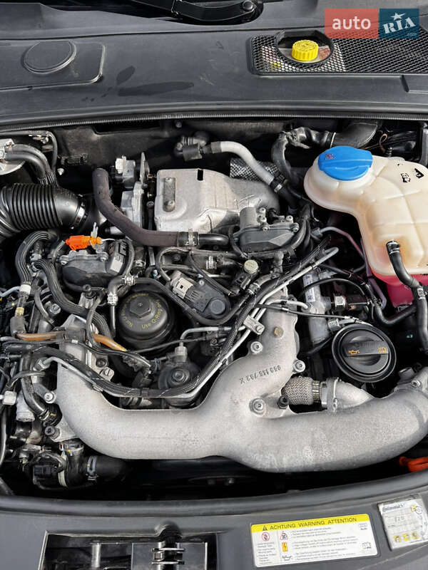 Універсал Audi A6 Allroad 2011 в Луцьку