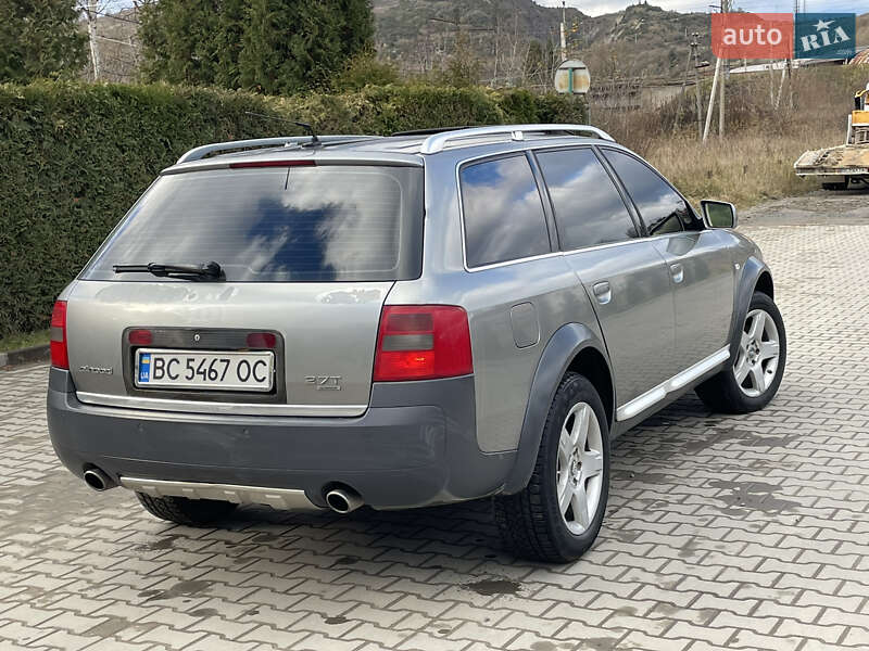 Універсал Audi A6 Allroad 2000 в Турці