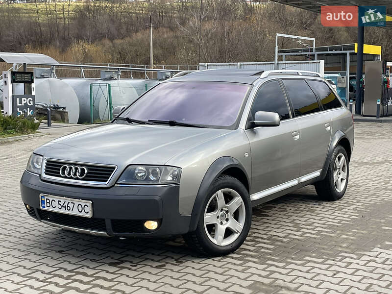 Універсал Audi A6 Allroad 2000 в Турці