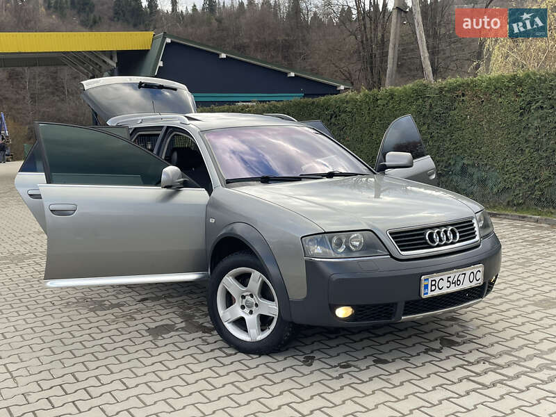 Універсал Audi A6 Allroad 2000 в Турці