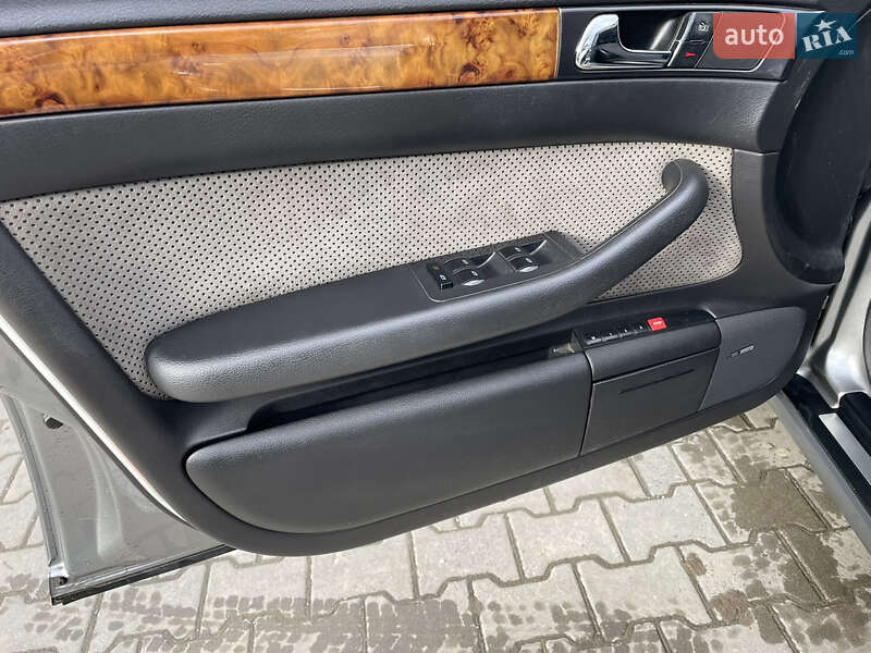 Універсал Audi A6 Allroad 2000 в Турці