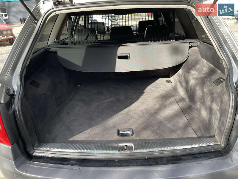 Універсал Audi A6 Allroad 2000 в Турці