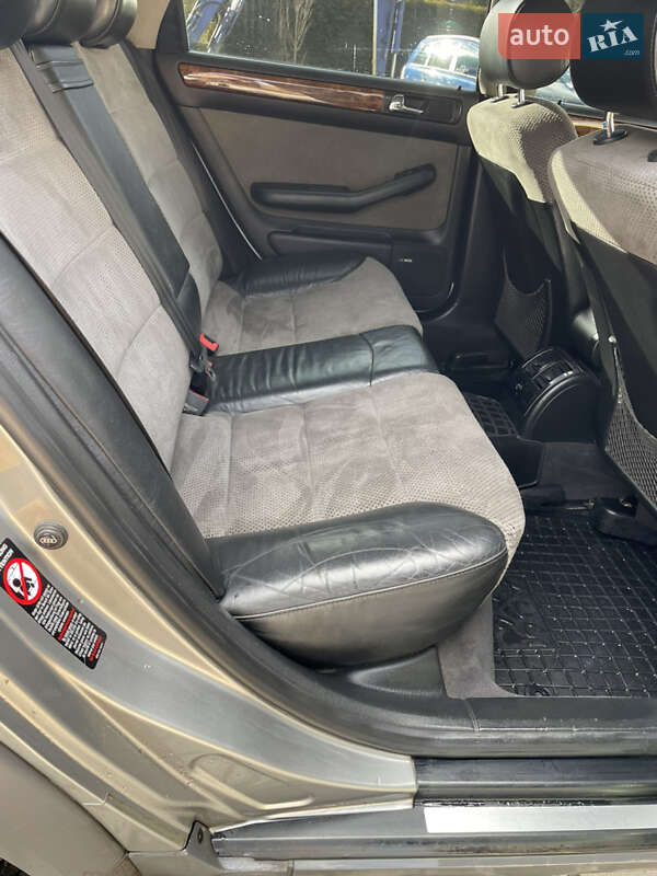 Універсал Audi A6 Allroad 2000 в Турці