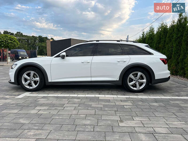 Універсал Audi A6 Allroad 2020 в Луцьку фото 4 Універсал Audi A6 Allroad 2020 в Луцьку