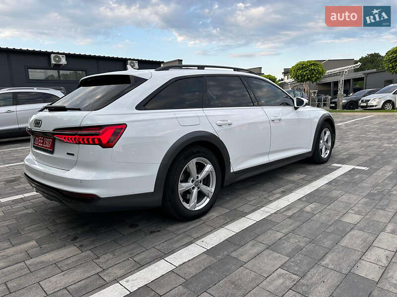 Універсал Audi A6 Allroad 2020 в Луцьку фото 8 Універсал Audi A6 Allroad 2020 в Луцьку