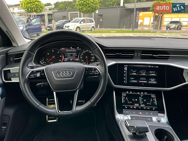 Універсал Audi A6 Allroad 2020 в Луцьку фото 15 Універсал Audi A6 Allroad 2020 в Луцьку