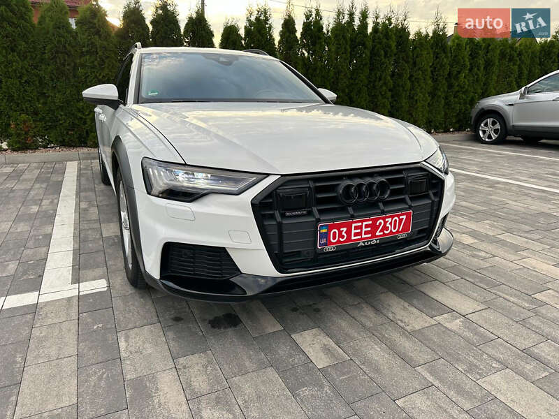 Універсал Audi A6 Allroad 2020 в Луцьку фото 11 Універсал Audi A6 Allroad 2020 в Луцьку