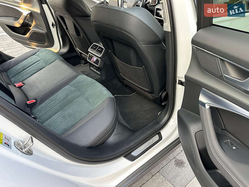 Універсал Audi A6 Allroad 2020 в Луцьку фото 29 Універсал Audi A6 Allroad 2020 в Луцьку
