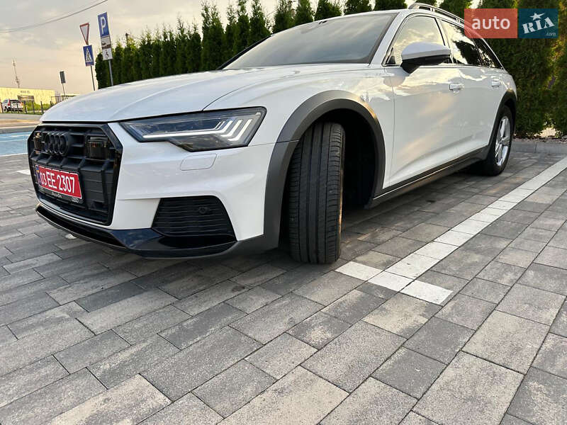 Універсал Audi A6 Allroad 2020 в Луцьку фото 39 Універсал Audi A6 Allroad 2020 в Луцьку