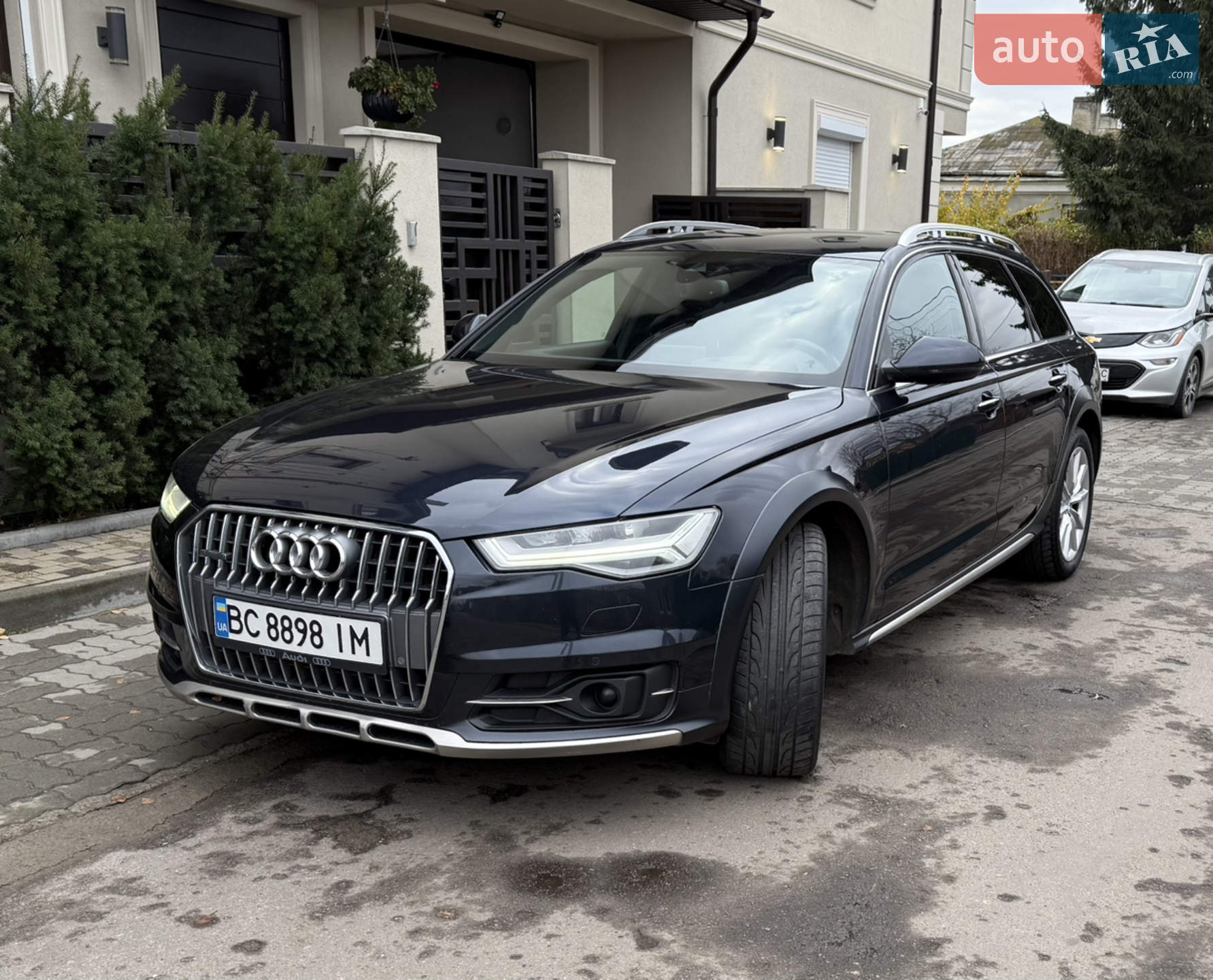 2017 Audi A6 allroad - мініатюра 3