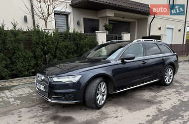 Універсал Audi A6 Allroad 2017 в Львові
