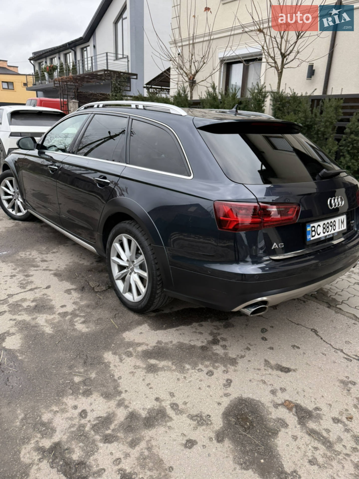 2017 Audi A6 allroad - мініатюра 8