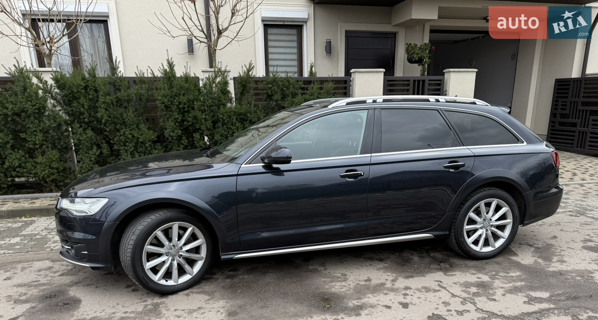 2017 Audi A6 allroad - мініатюра 5