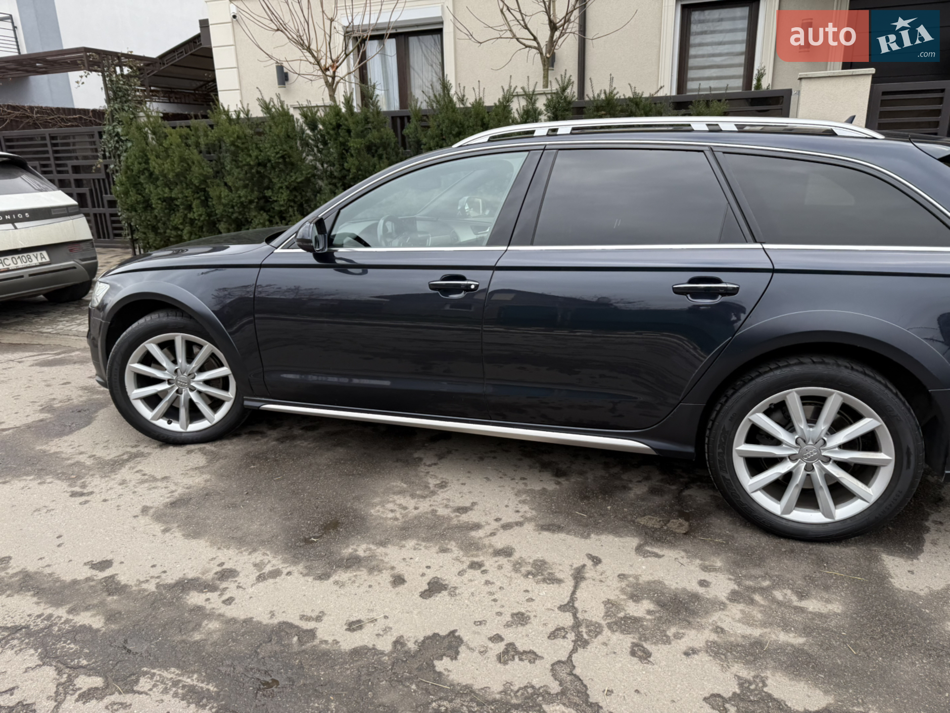2017 Audi A6 allroad - мініатюра 6