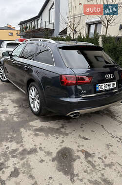 Універсал Audi A6 Allroad 2017 в Львові