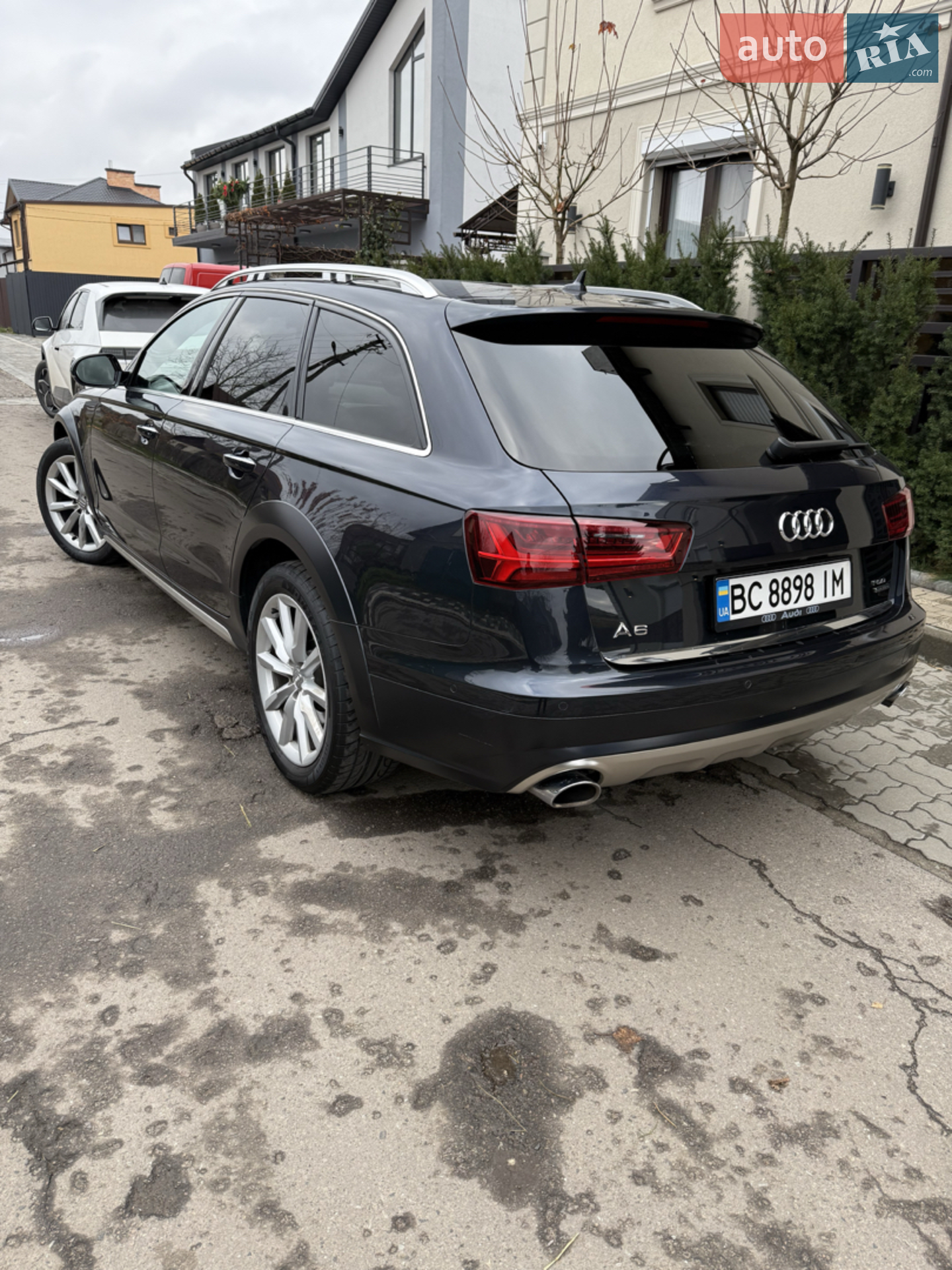 2017 Audi A6 allroad - мініатюра 9