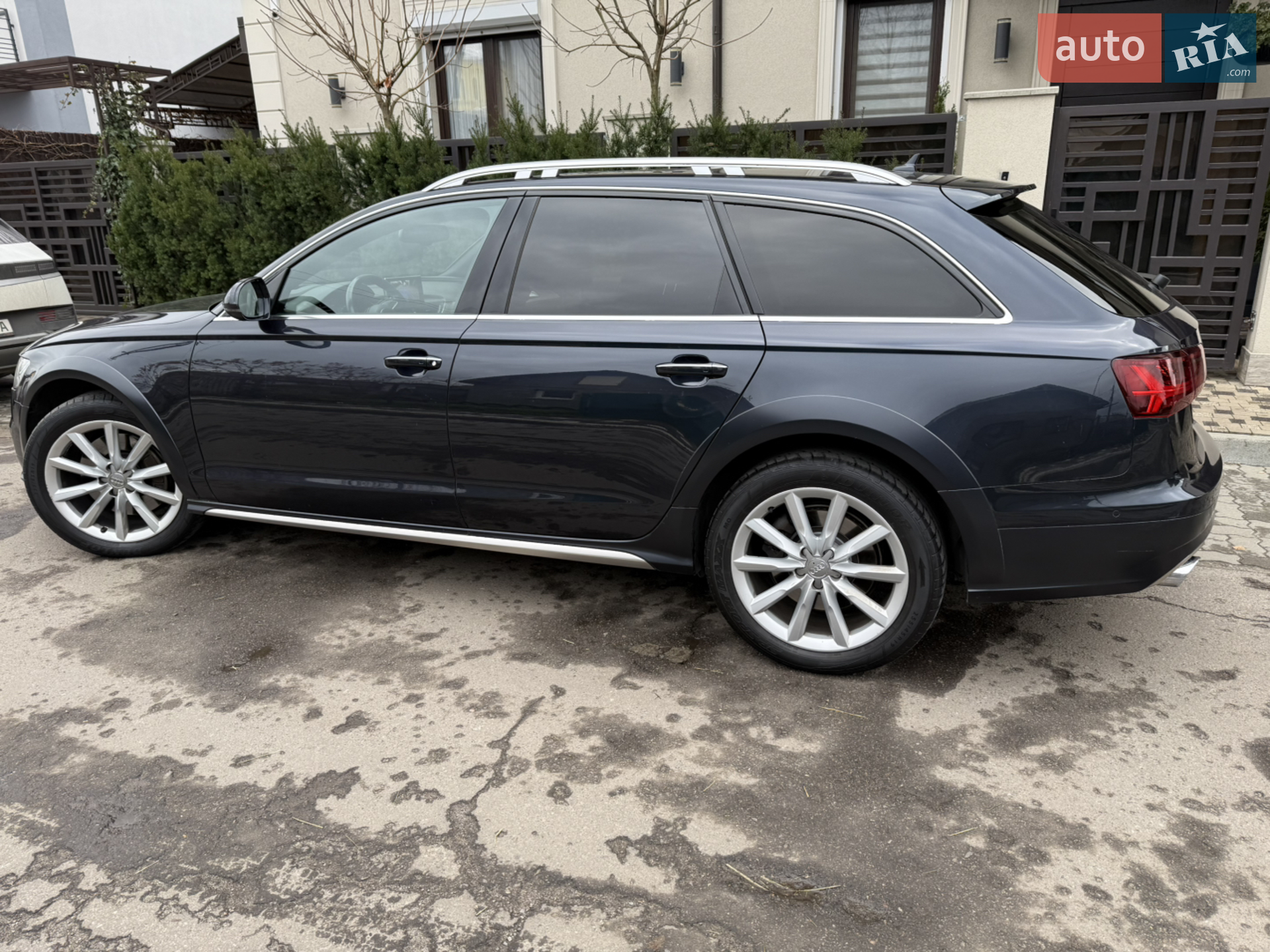 2017 Audi A6 allroad - мініатюра 7