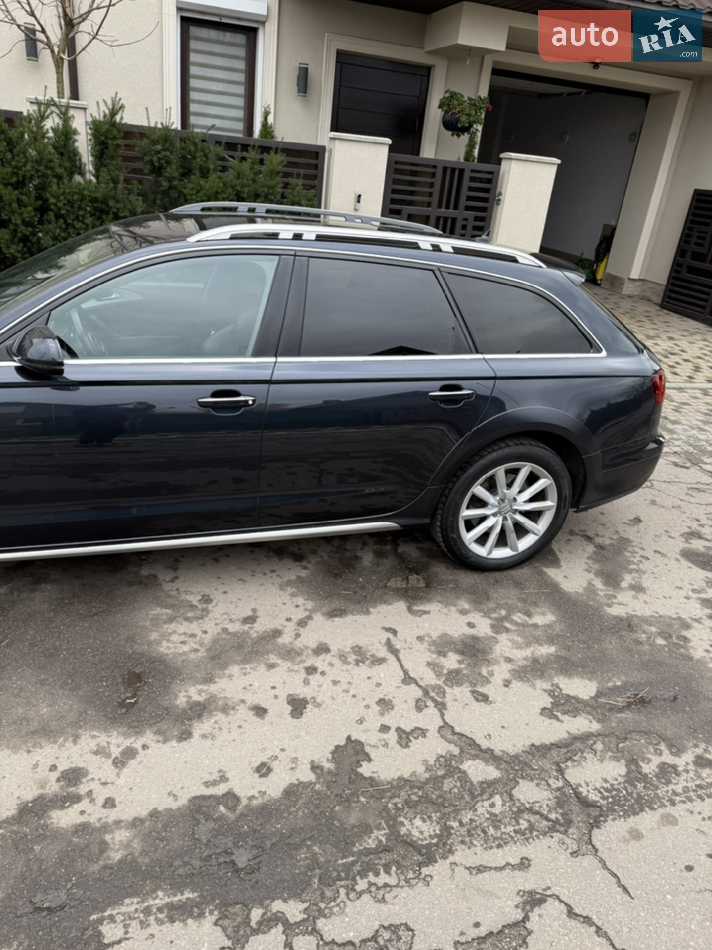 2017 Audi A6 allroad - мініатюра 13