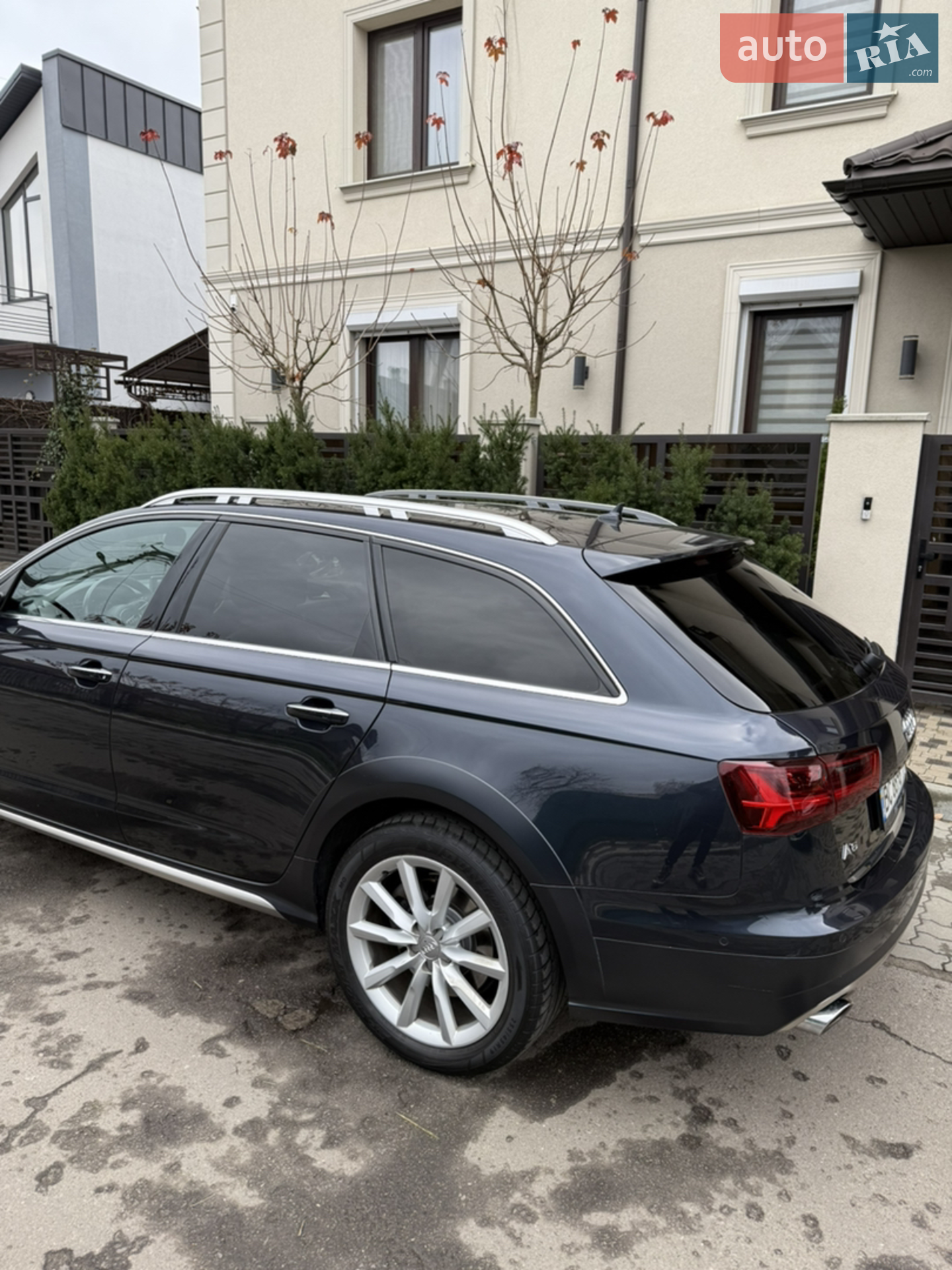 2017 Audi A6 allroad - мініатюра 12