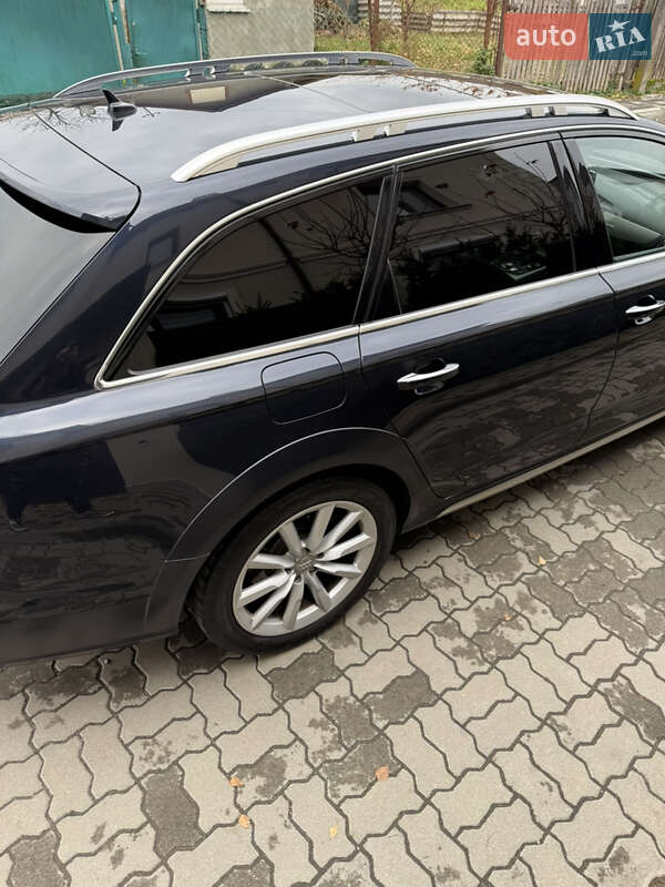 Универсал Audi A6 Allroad 2017 в Львове