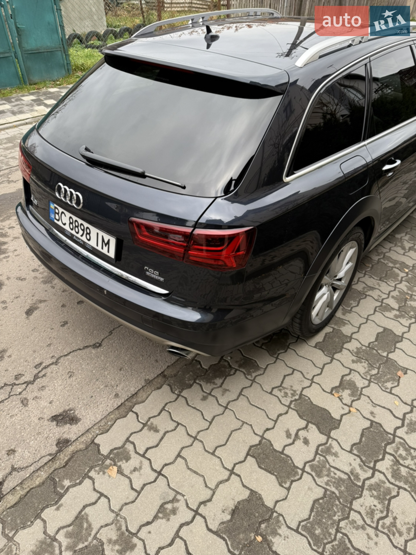2017 Audi A6 allroad - мініатюра 16