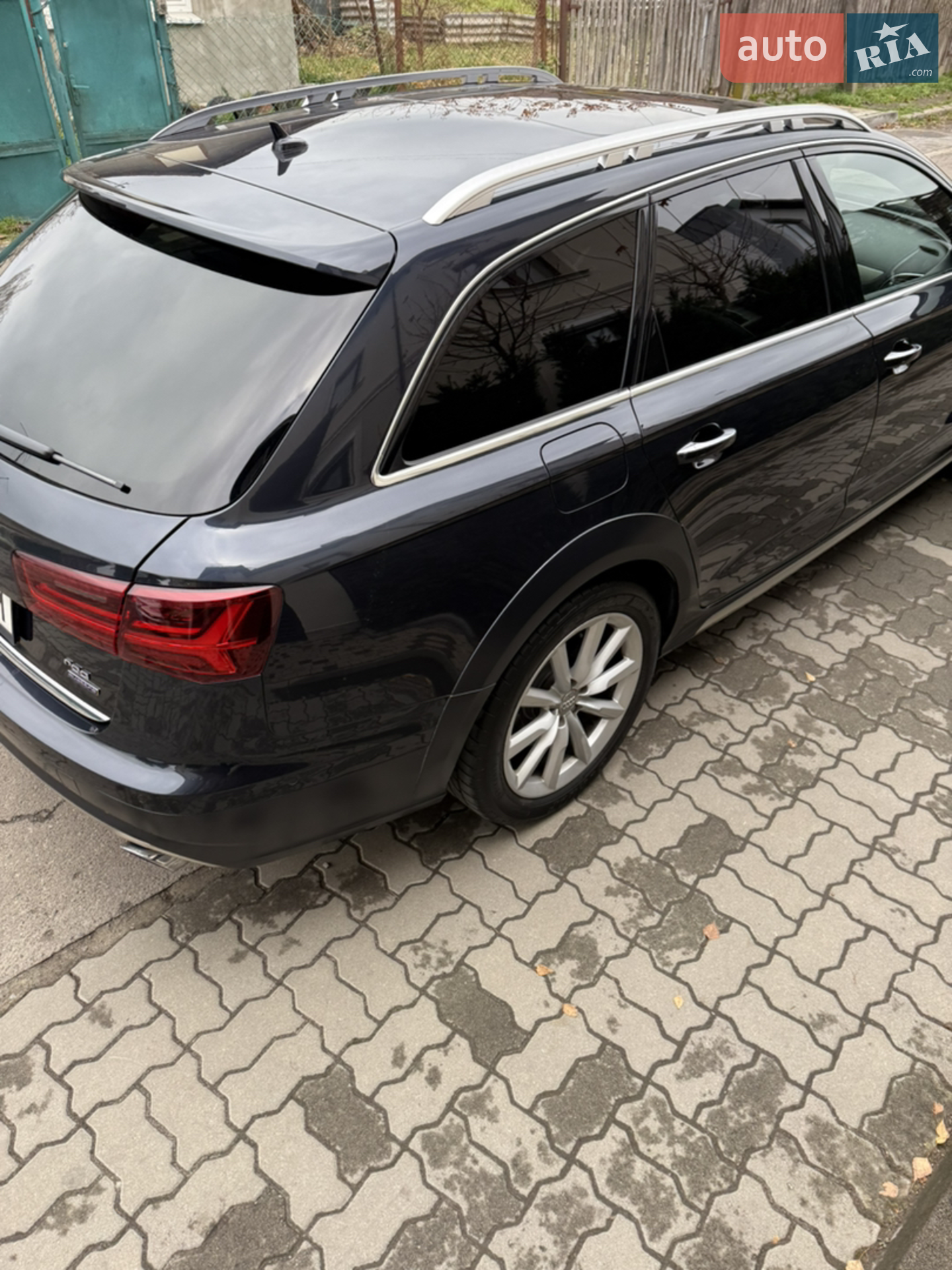 2017 Audi A6 allroad - мініатюра 15