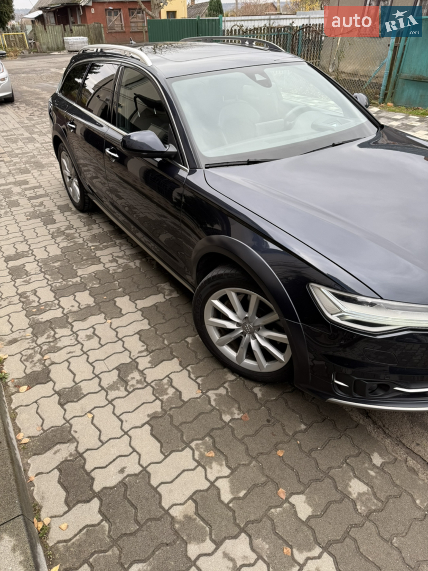 2017 Audi A6 allroad - мініатюра 17