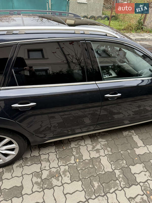 Универсал Audi A6 Allroad 2017 в Львове