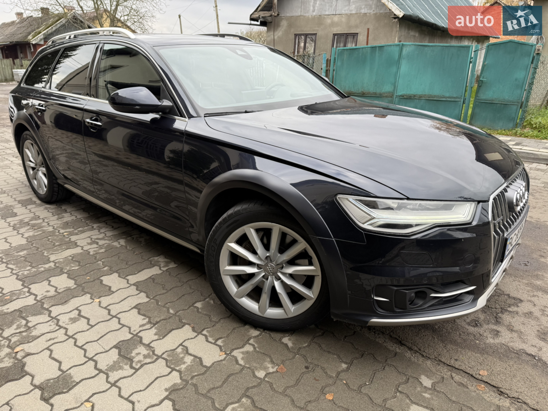 2017 Audi A6 allroad - мініатюра 20