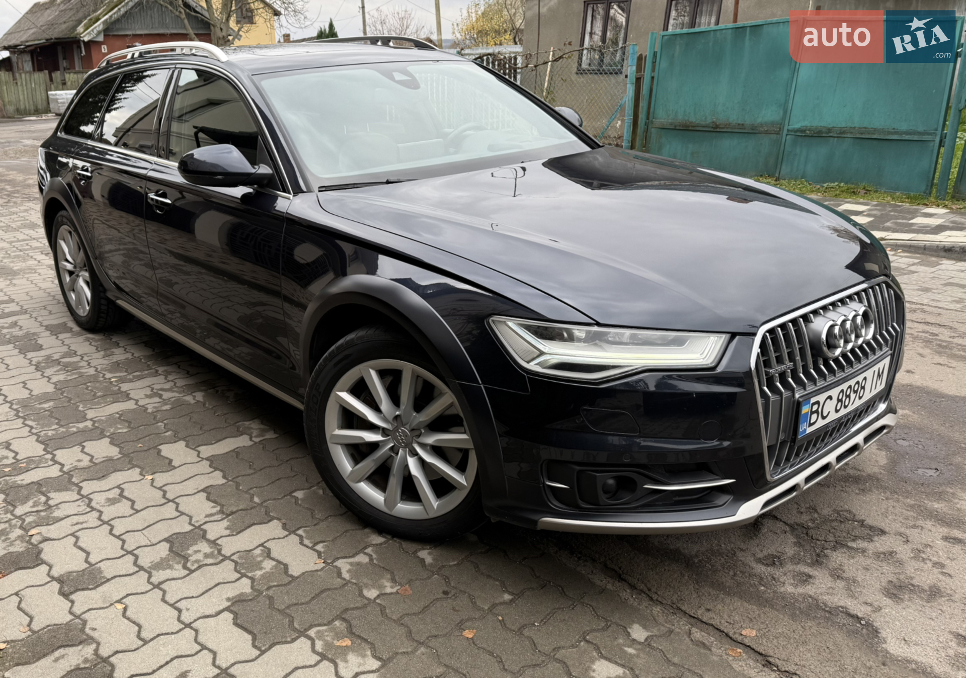 2017 Audi A6 allroad - мініатюра 21