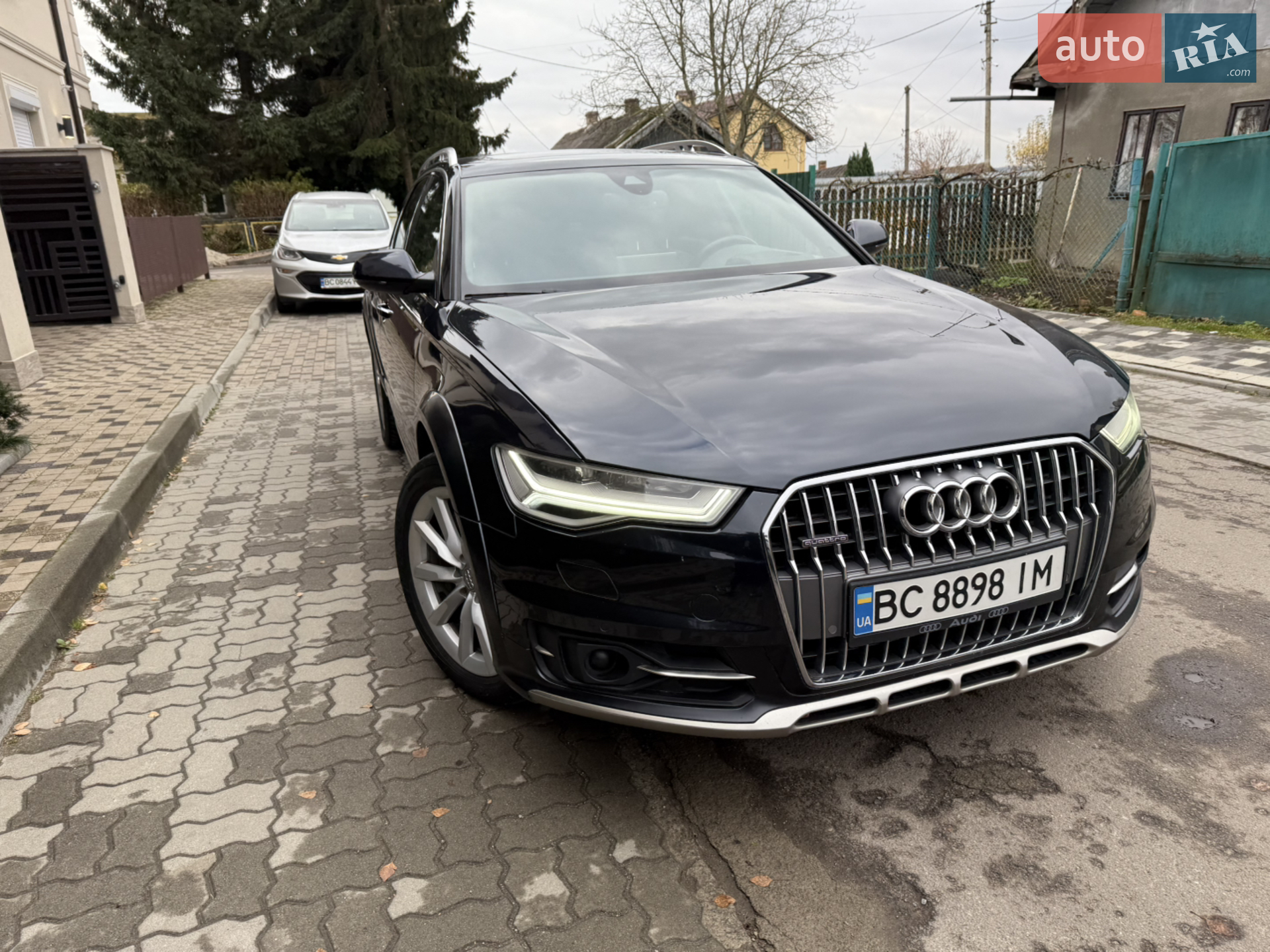 2017 Audi A6 allroad - мініатюра 22