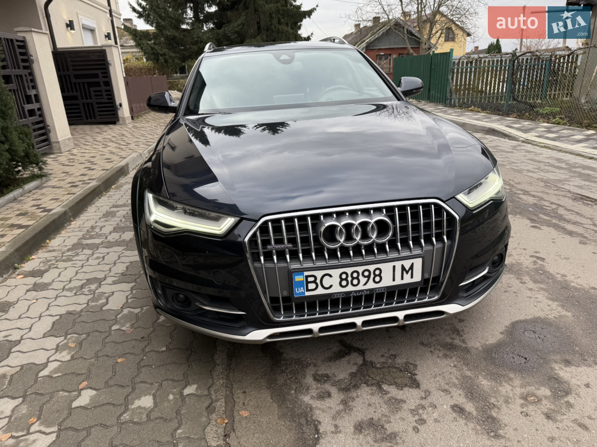 2017 Audi A6 allroad - мініатюра 23