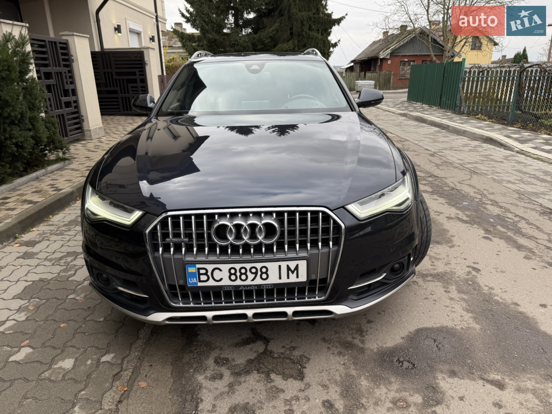 2017 Audi A6 allroad - мініатюра 24