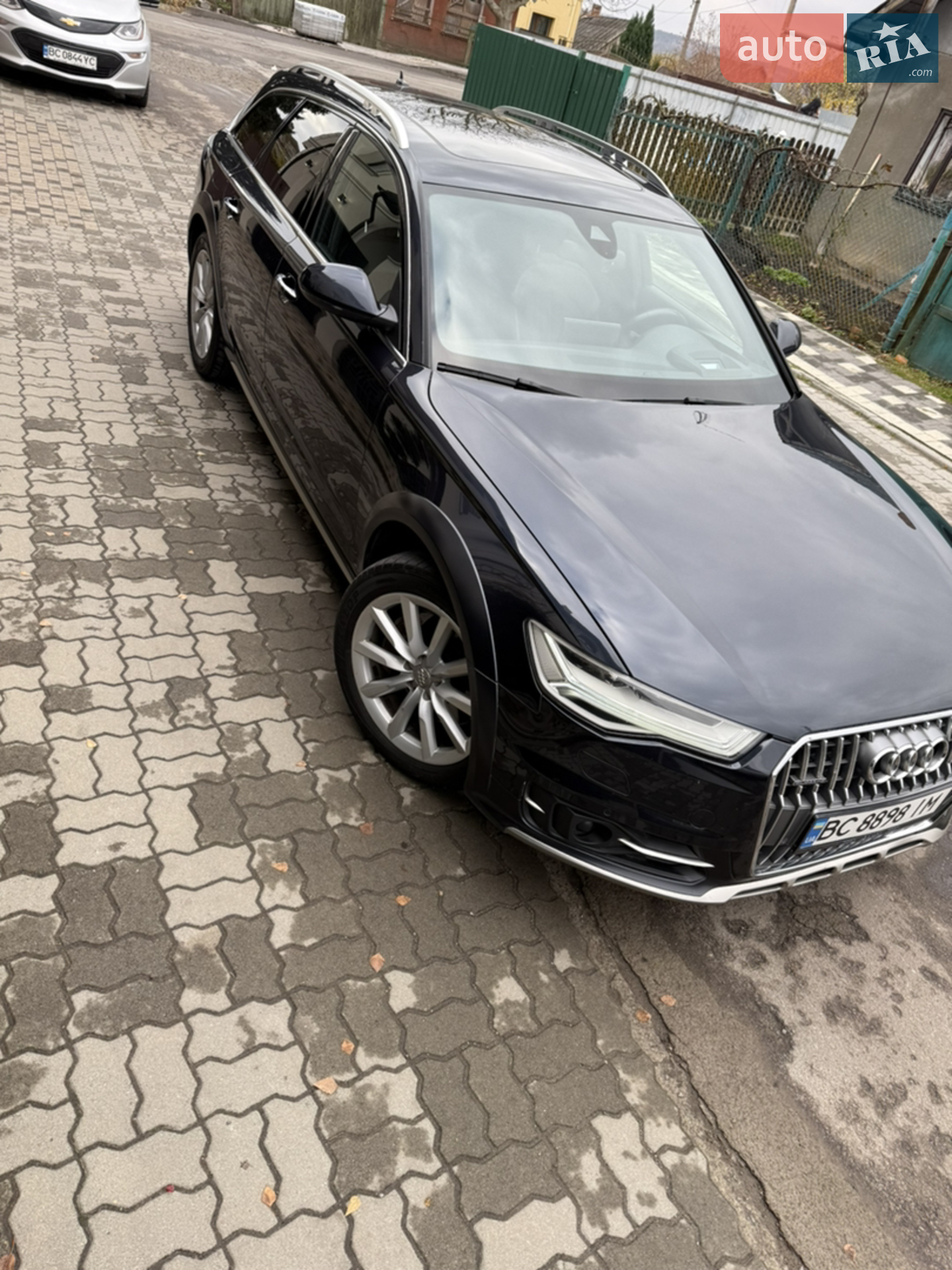 2017 Audi A6 allroad - мініатюра 25