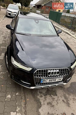 Універсал Audi A6 Allroad 2017 в Львові