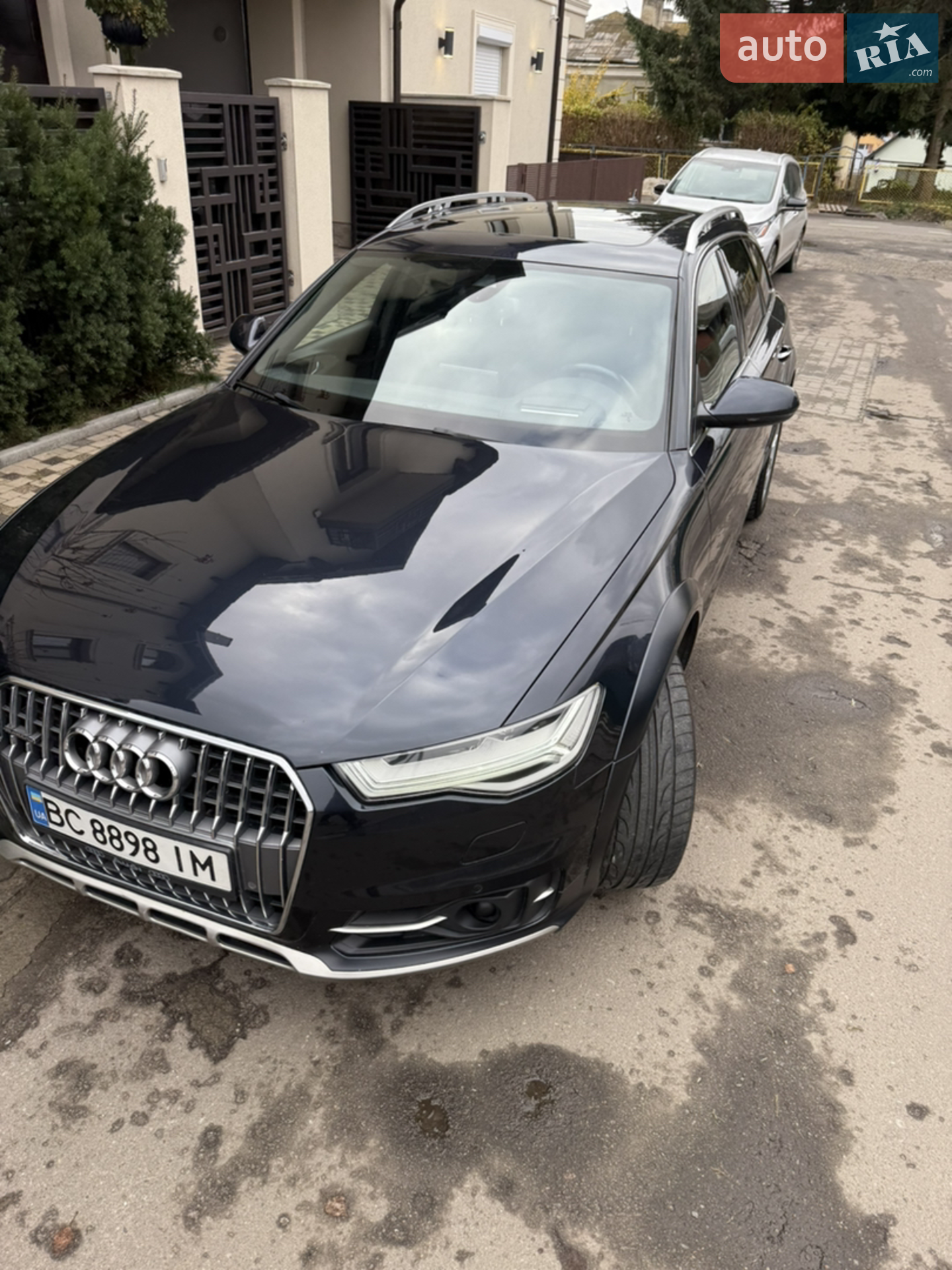 2017 Audi A6 allroad - мініатюра 27