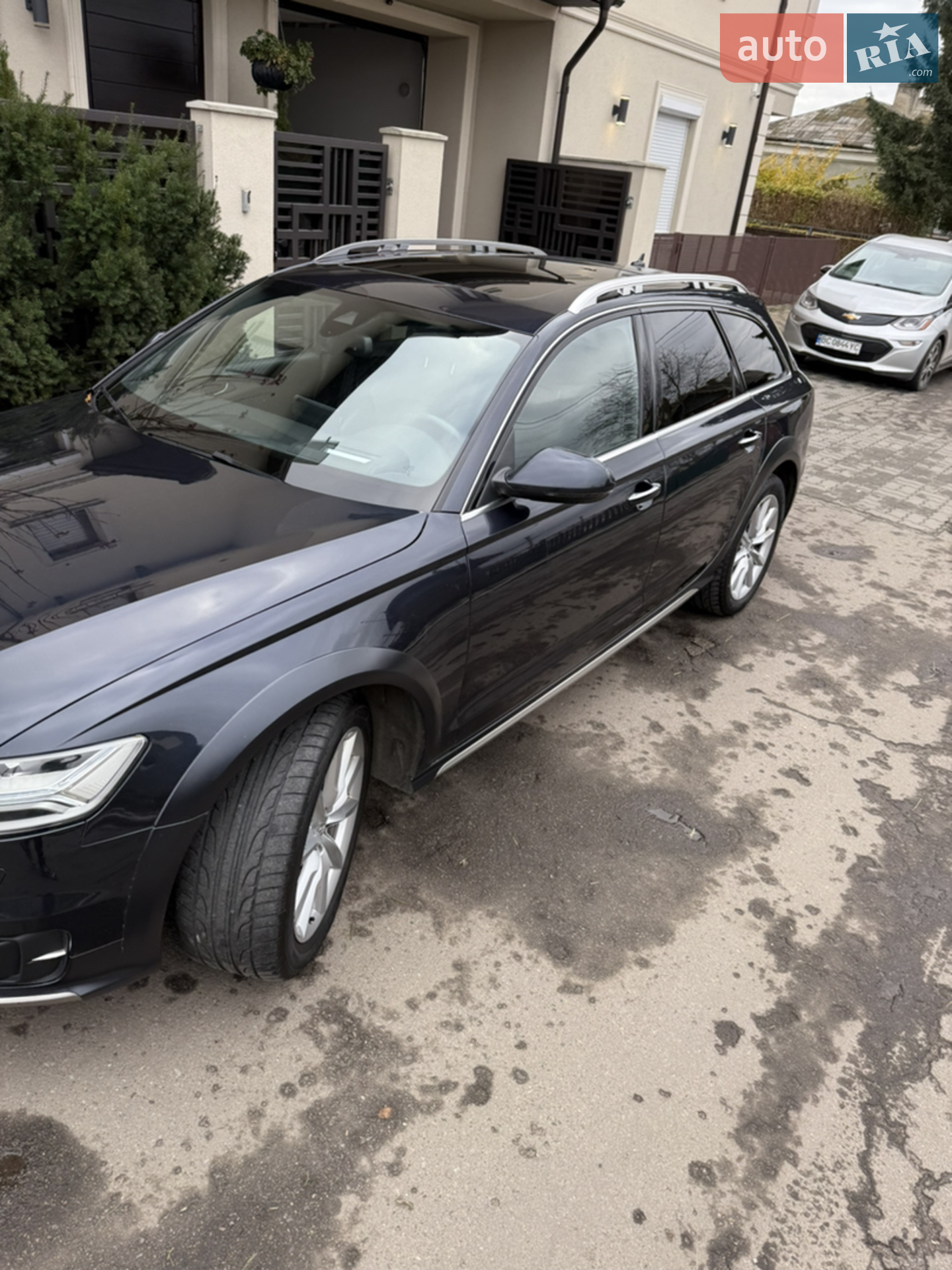 2017 Audi A6 allroad - мініатюра 28