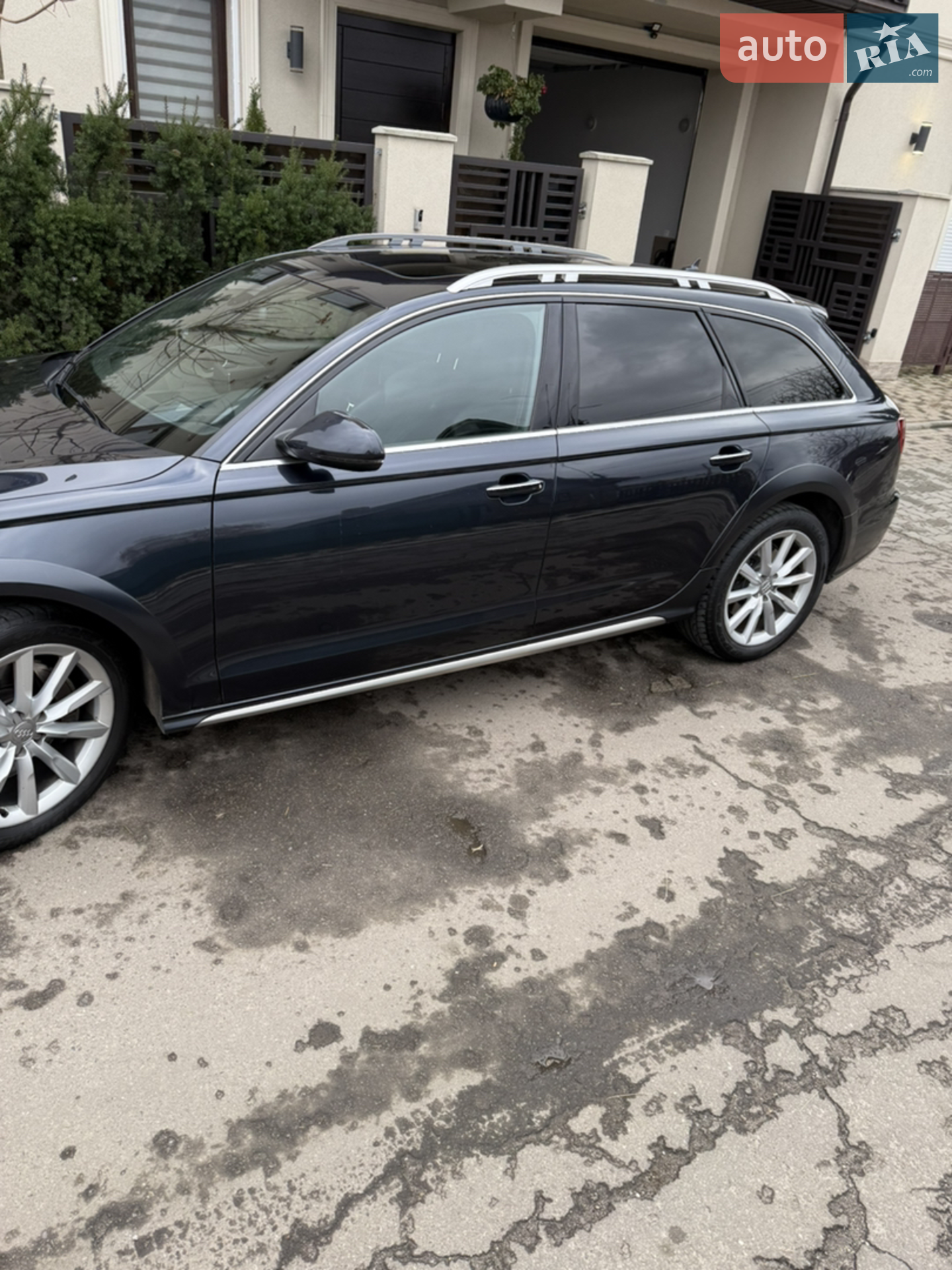 2017 Audi A6 allroad - мініатюра 29