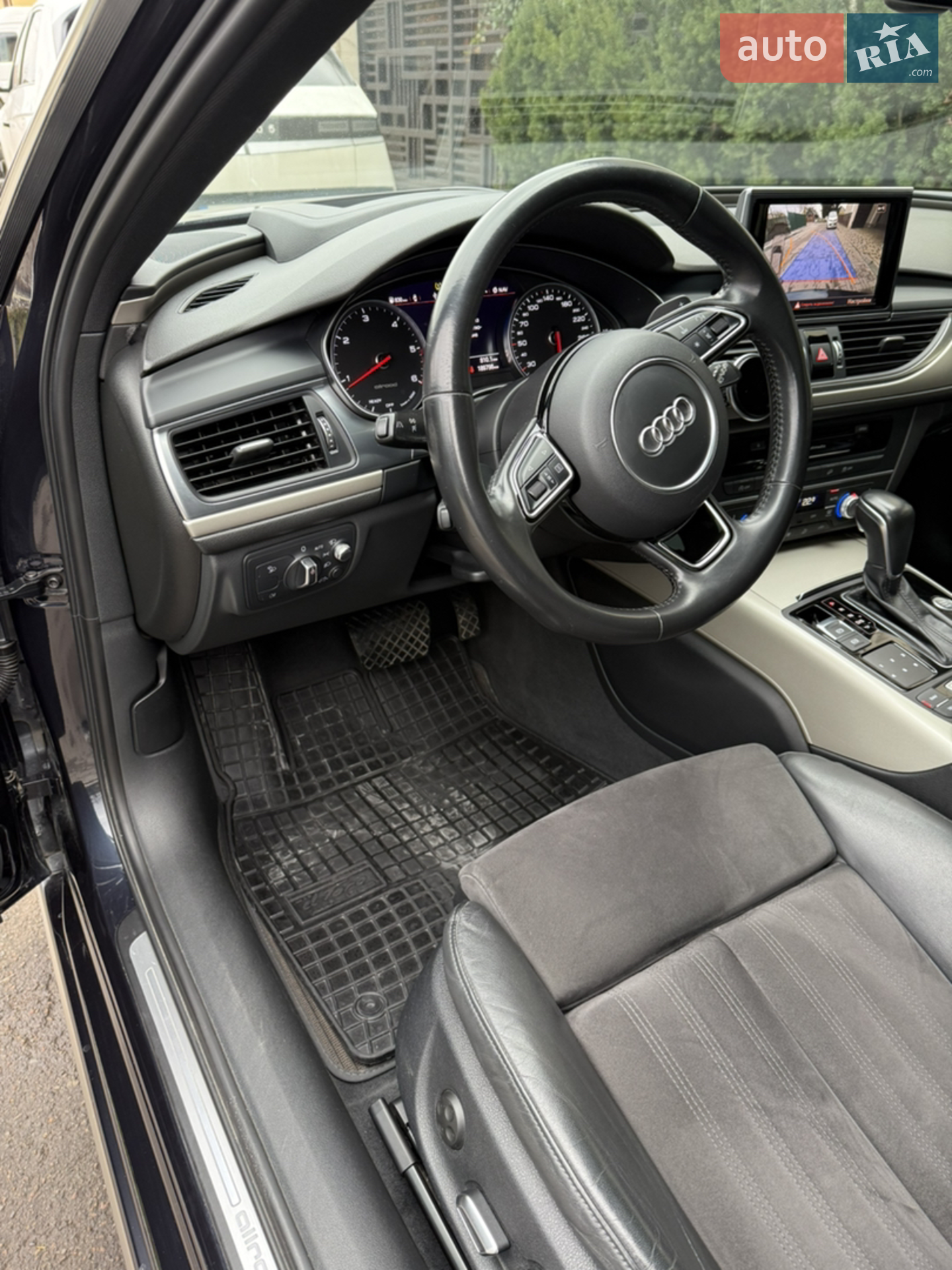 2017 Audi A6 allroad - мініатюра 30