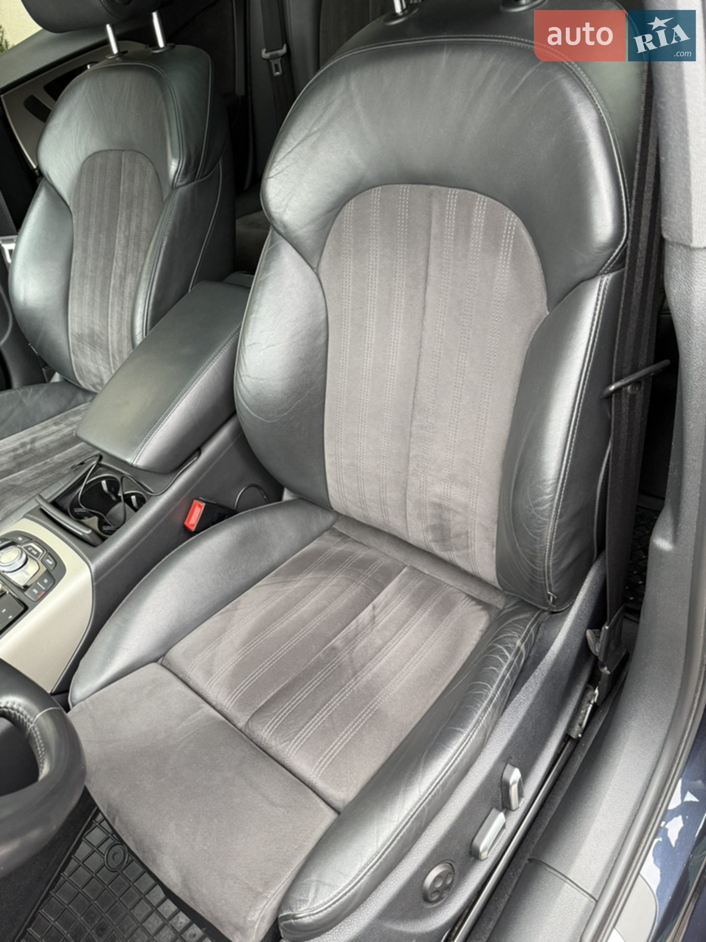 2017 Audi A6 allroad - мініатюра 33
