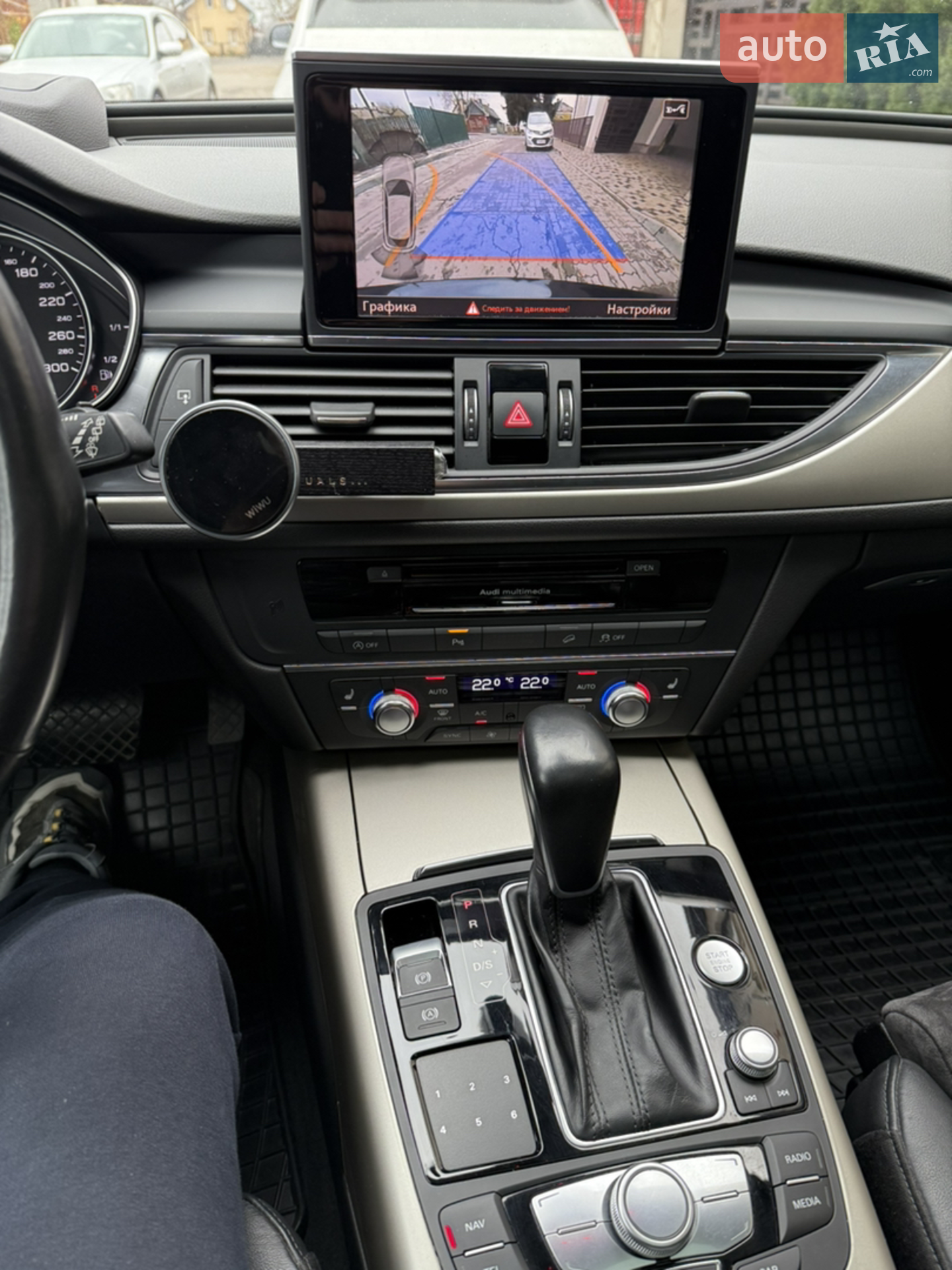 2017 Audi A6 allroad - мініатюра 36