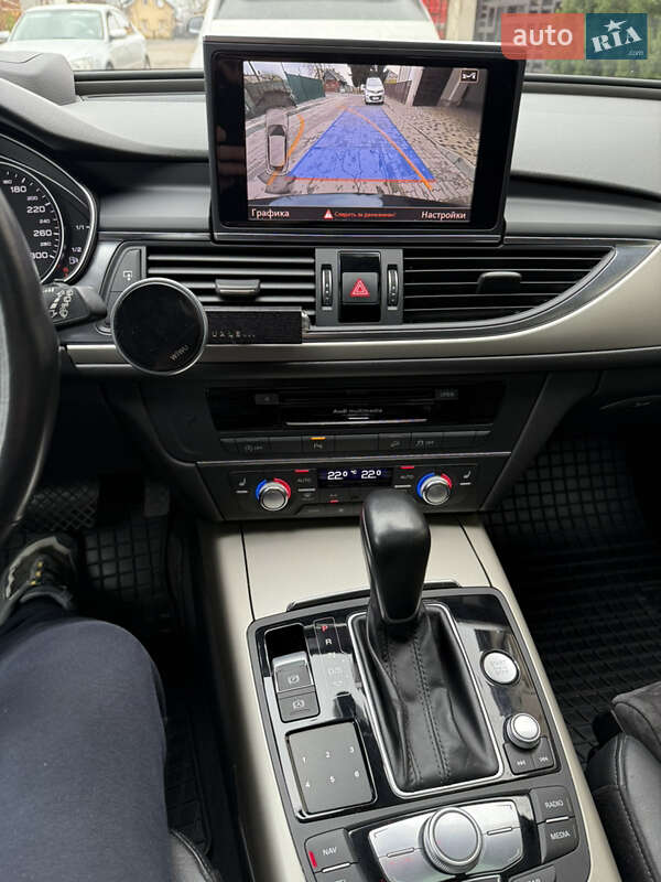 Универсал Audi A6 Allroad 2017 в Львове