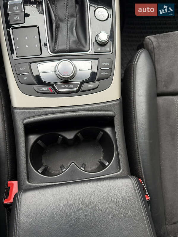 Универсал Audi A6 Allroad 2017 в Львове