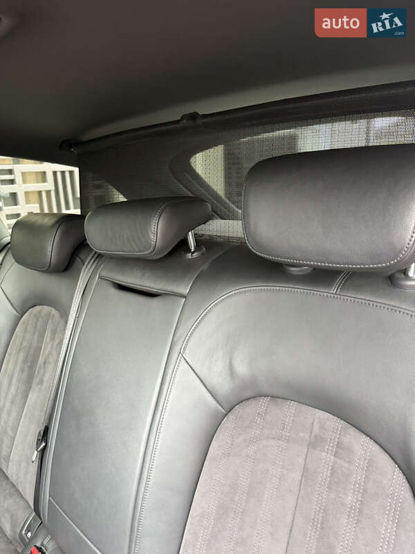 Универсал Audi A6 Allroad 2017 в Львове