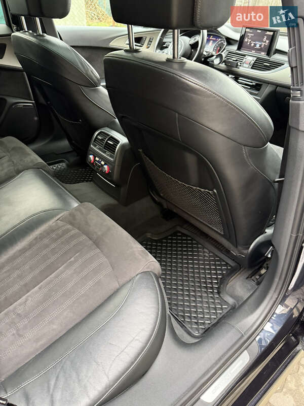 Универсал Audi A6 Allroad 2017 в Львове