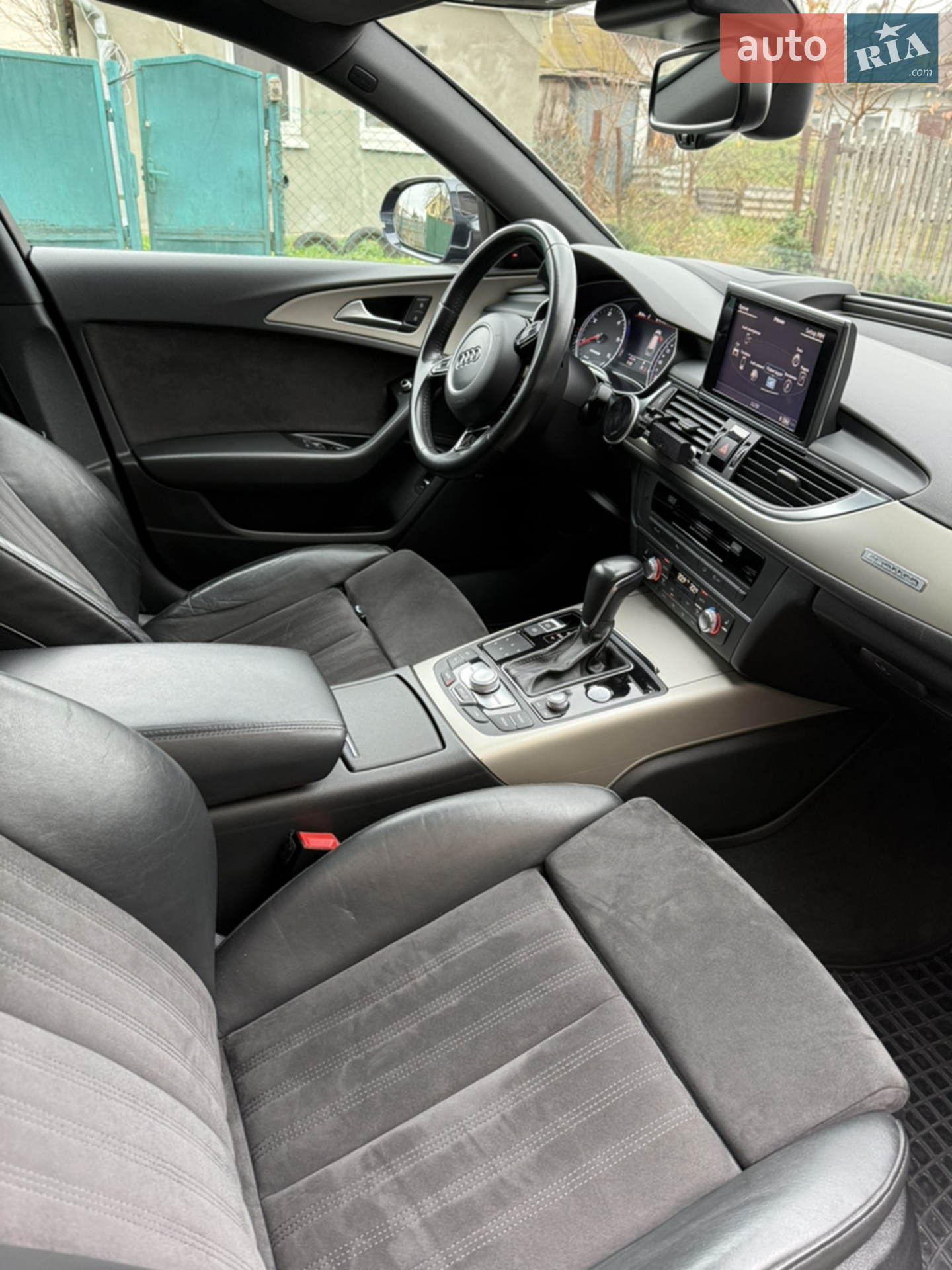 2017 Audi A6 allroad - мініатюра 57