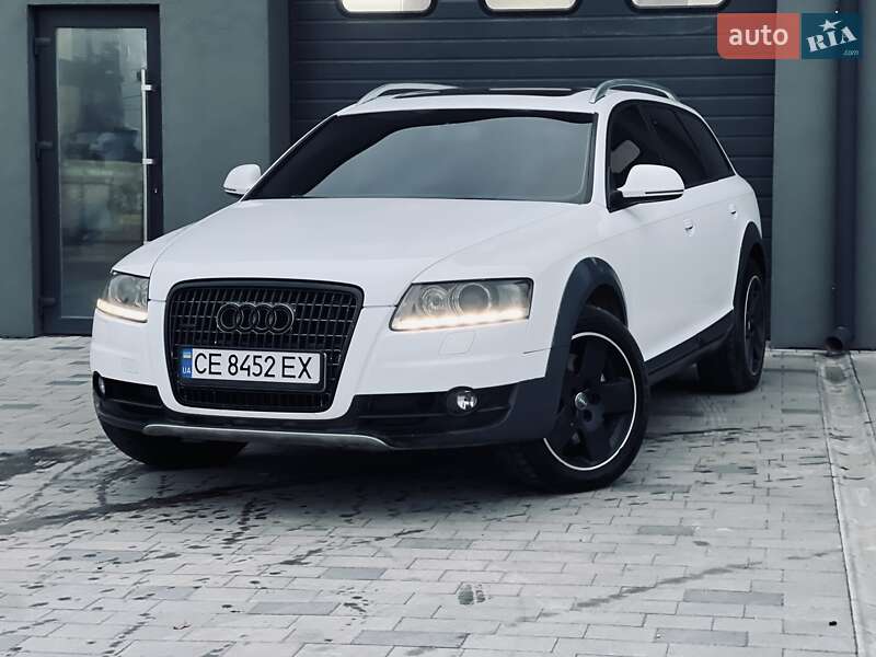 Универсал Audi A6 Allroad 2012 в Тернополе фото 6 Универсал Audi A6 Allroad 2012 в Тернополе