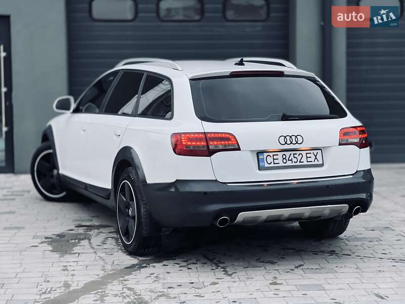 Универсал Audi A6 Allroad 2012 в Тернополе фото 9 Универсал Audi A6 Allroad 2012 в Тернополе