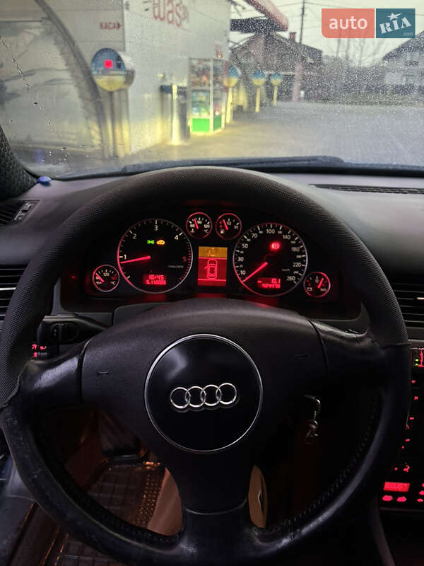 Универсал Audi A6 Allroad 2002 в Коломые