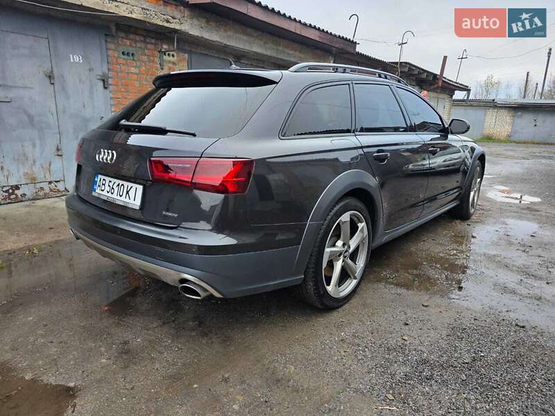 Універсал Audi A6 Allroad 2016 в Козятині фото 4 Універсал Audi A6 Allroad 2016 в Козятині